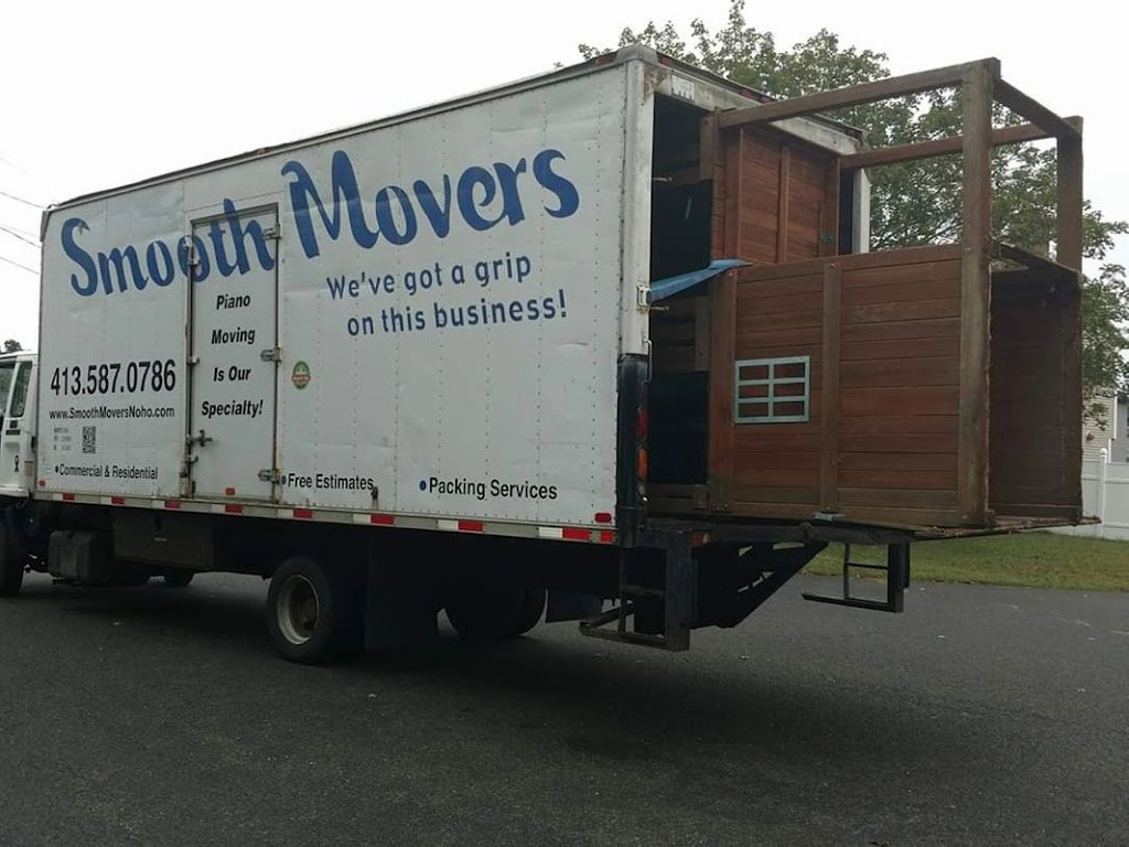 Smooth Movers | 210 Florence Rd, Northampton, MA 01062 | Phone: (413) 587-0786