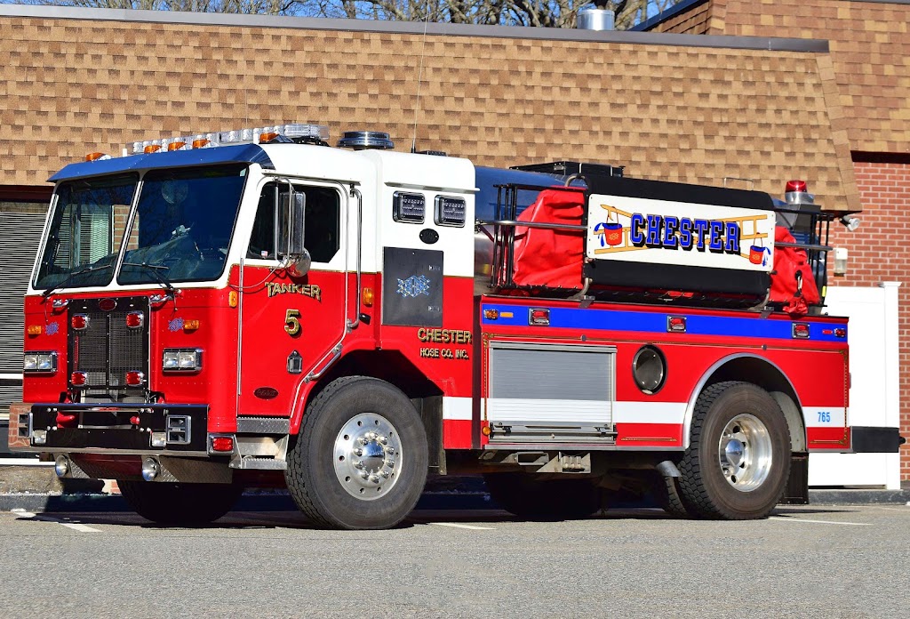 Chester Fire Department | 6 High St, Chester, CT 06412 | Phone: (860) 526-0019