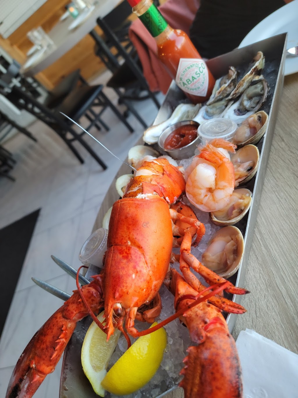 Nicks Lobster House | 2777 Flatbush Ave, Brooklyn, NY 11234 | Phone: (718) 253-7117