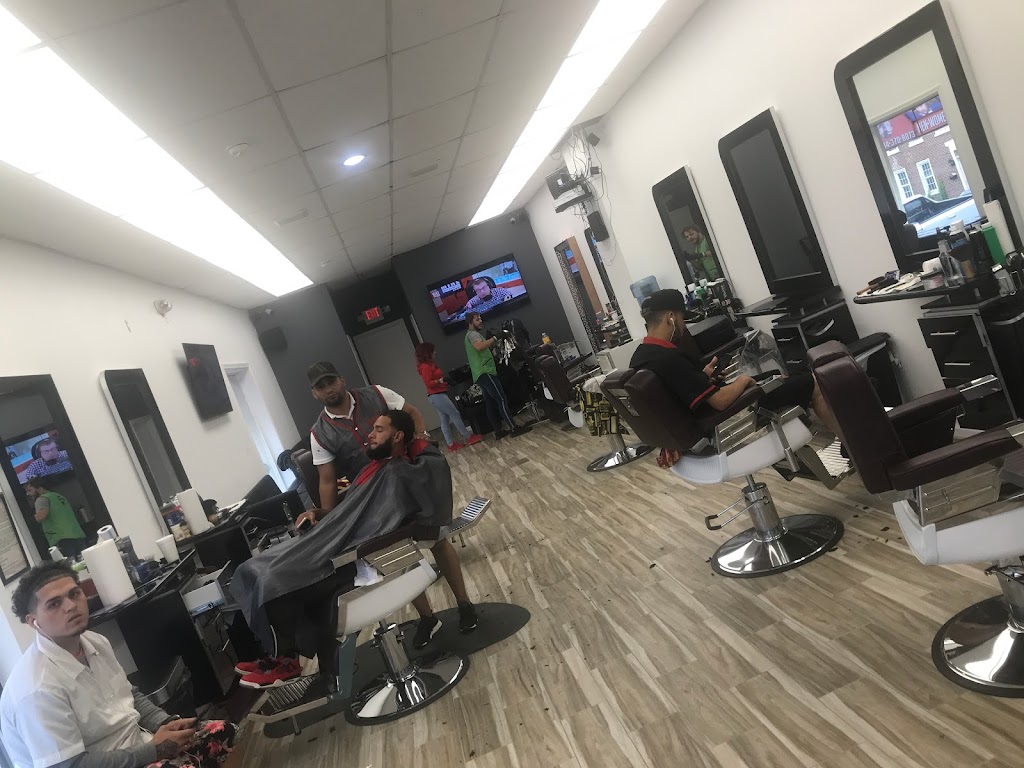 New Renaissance Barbershop | 600 W Marshall St, Norristown, PA 19401 | Phone: (484) 370-8073