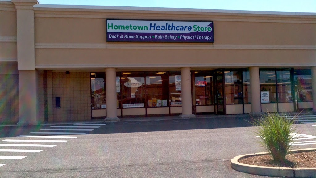 Hometown Healthcare Store | 142 N King St, Northampton, MA 01060 | Phone: (413) 320-4665
