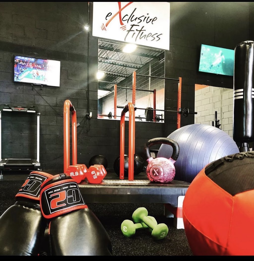 Exclusive Fitness | 681 Lawlins Rd Unit 180, Wyckoff, NJ 07481 | Phone: (551) 775-8890