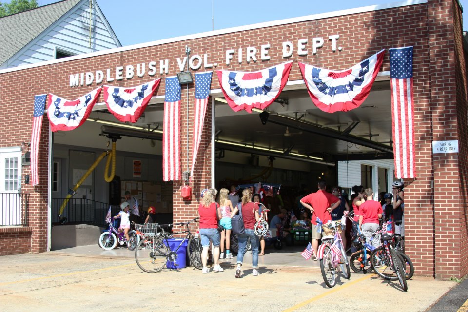 Middlebush Volunteer Fire Department | 21 Olcott St, Somerset, NJ 08873 | Phone: (732) 873-2399