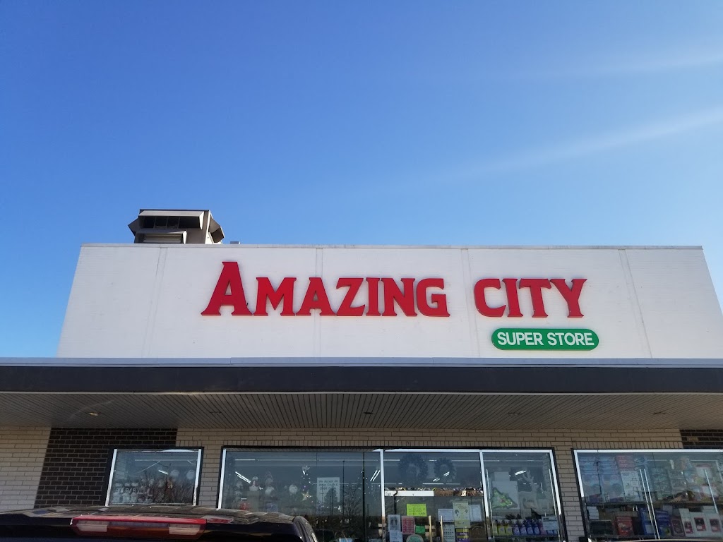 Amazing City Super Store | 2795 Richmond Ave, Staten Island, NY 10314 | Phone: (718) 524-4999