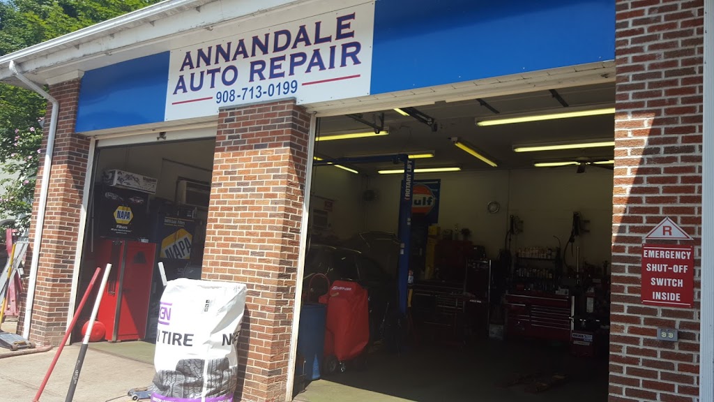 Annandale Auto Repair | 98 W Main St, Clinton, NJ 08809 | Phone: (908) 713-0199