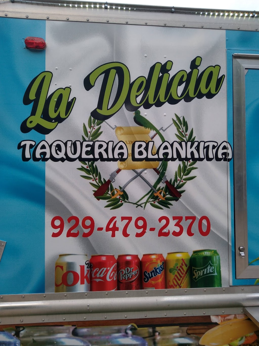 La Delicia Taquería Blankita | 18th Ave &, 81st St, Brooklyn, NY 11214 | Phone: (929) 479-2370