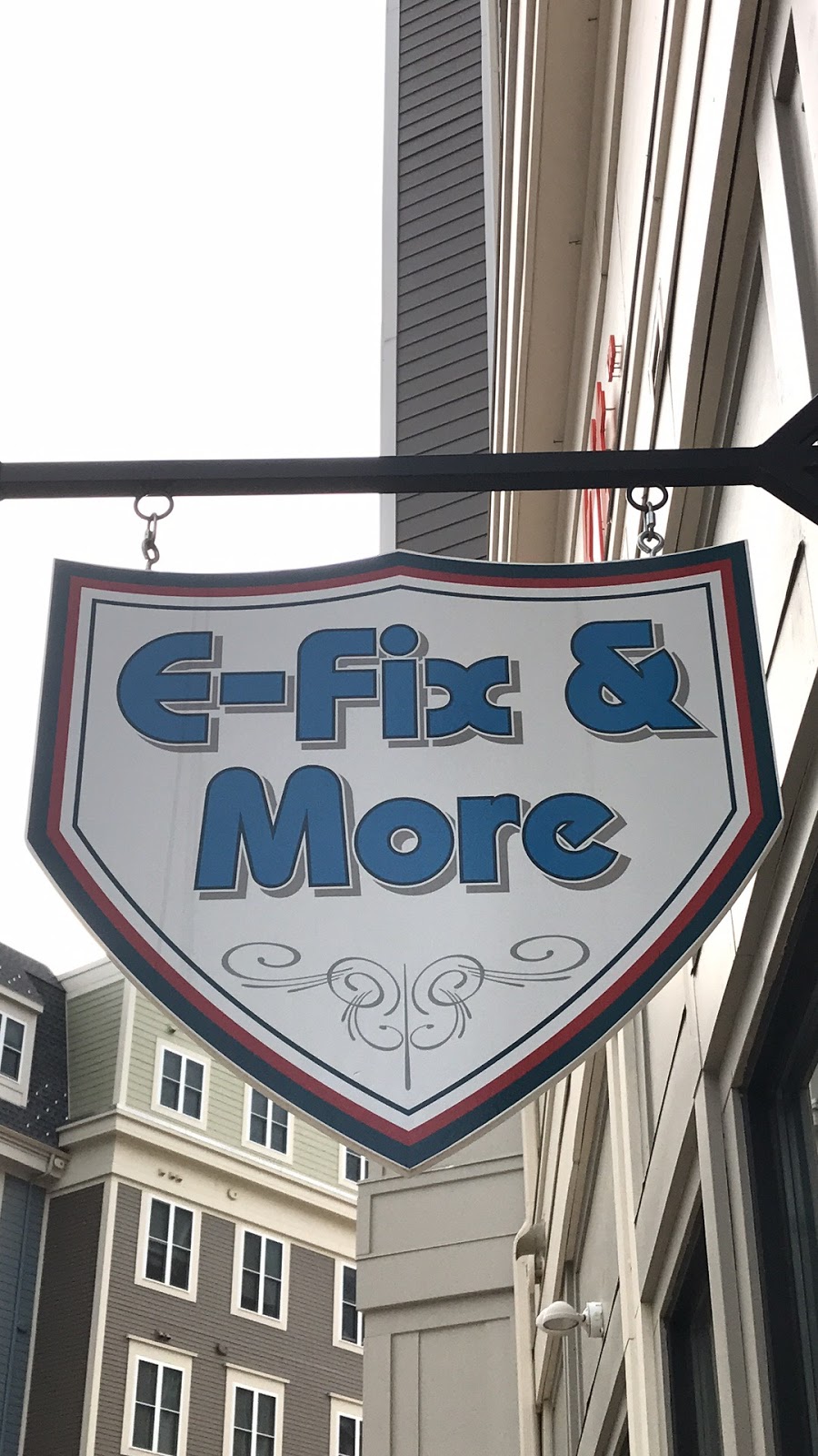 E-Fix & More | 77 Bald Hill Rd, Tolland, CT 06084 | Phone: (203) 435-3131