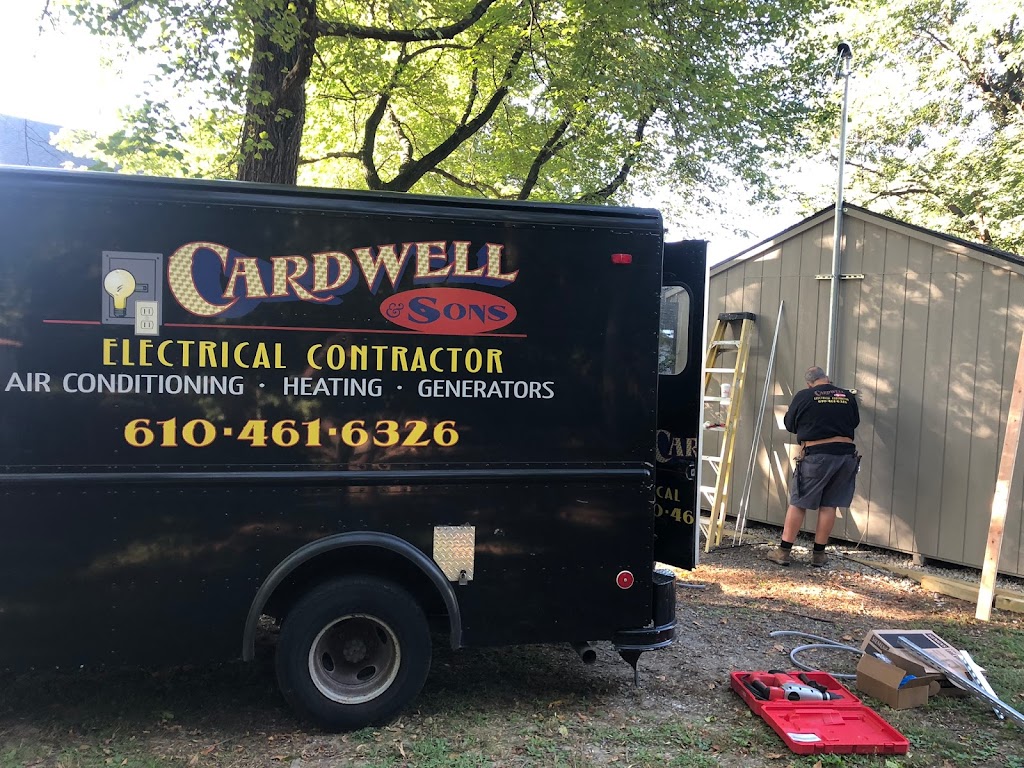 Cardwell Electric | 722 Michell St, Ridley Park, PA 19078 | Phone: (610) 461-6326