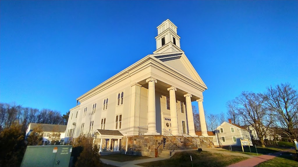 Somers Congregational Church | 599 Main St, Somers, CT 06071 | Phone: (860) 763-4021