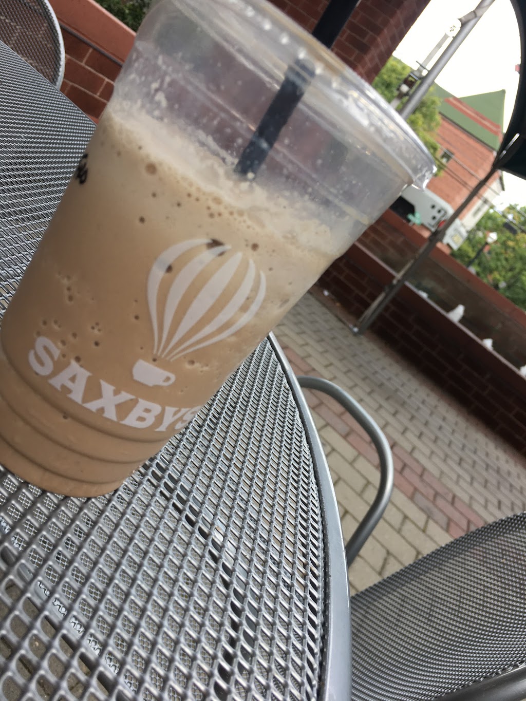 Saxbys Lehigh University | 3 W Morton St, Bethlehem, PA 18015 | Phone: (610) 865-2031