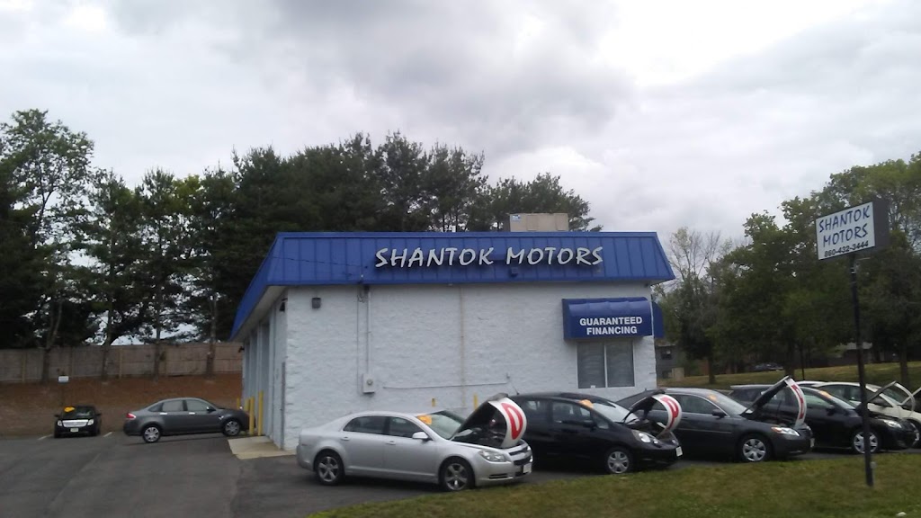 Shantok Motors Manchester | 22 Spencer St, Manchester, CT 06040 | Phone: (860) 432-3444