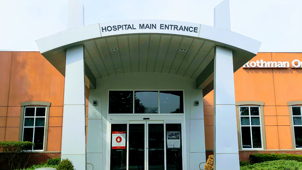 Rothman Orthopaedic Specialty Hospital | 3300 Tillman Dr, Bensalem, PA 19020 | Phone: (215) 244-7400