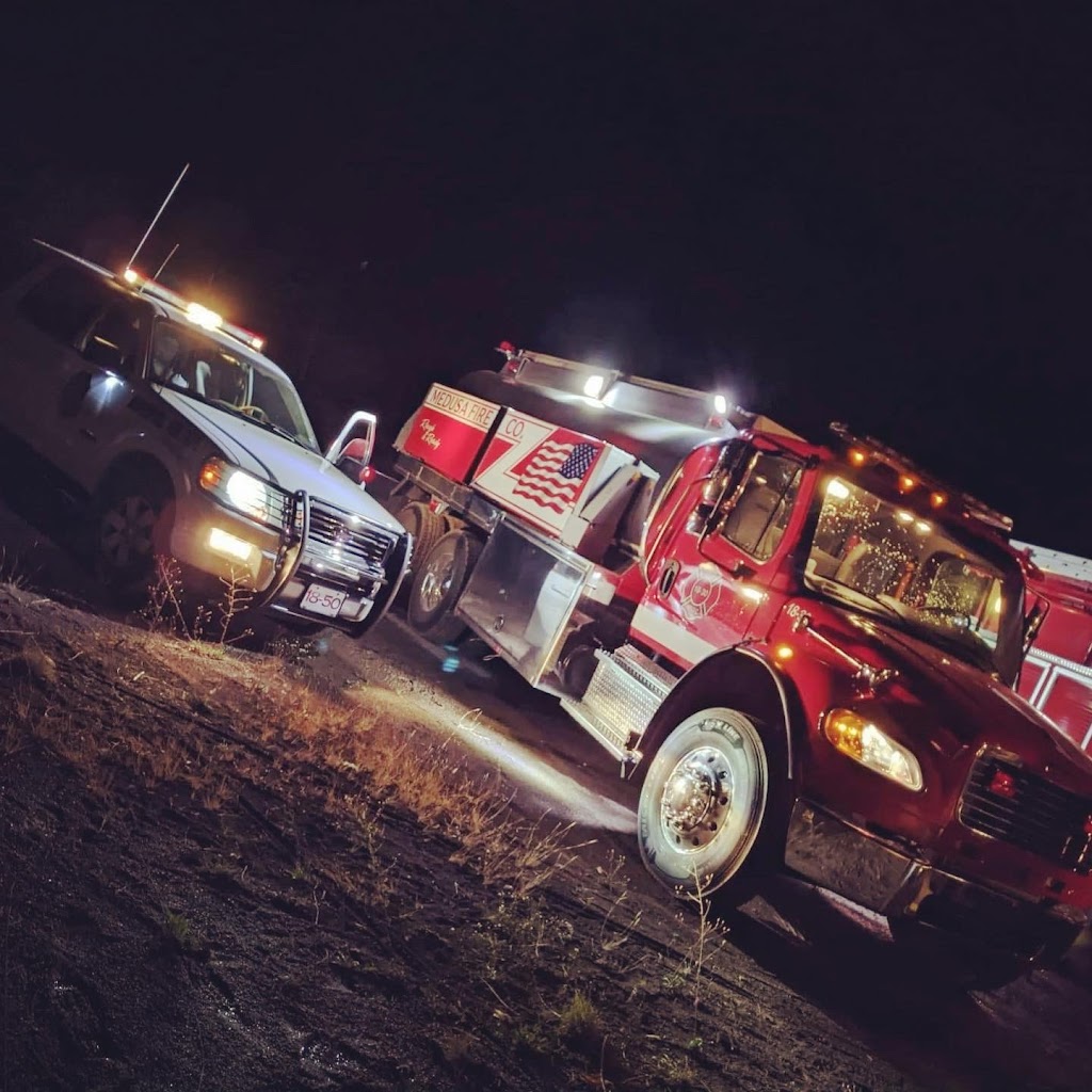 Medusa Volunteer Fire Company | 28 County Rte 351, Medusa, NY 12120 | Phone: (518) 239-6166