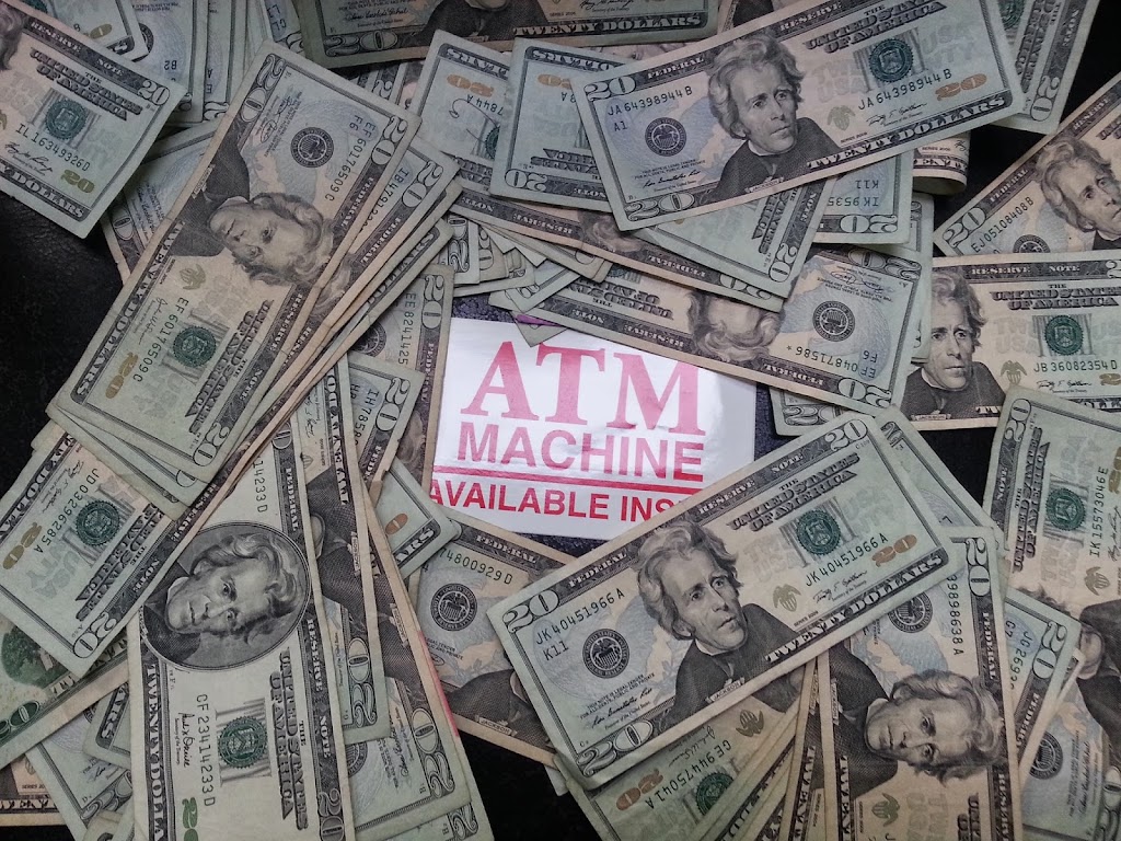 ATM Machine at GRAHAMS CHECK CASHING - SPRINGFIELD | 345 Main St, Indian Orchard, MA 01151 | Phone: (888) 959-2269