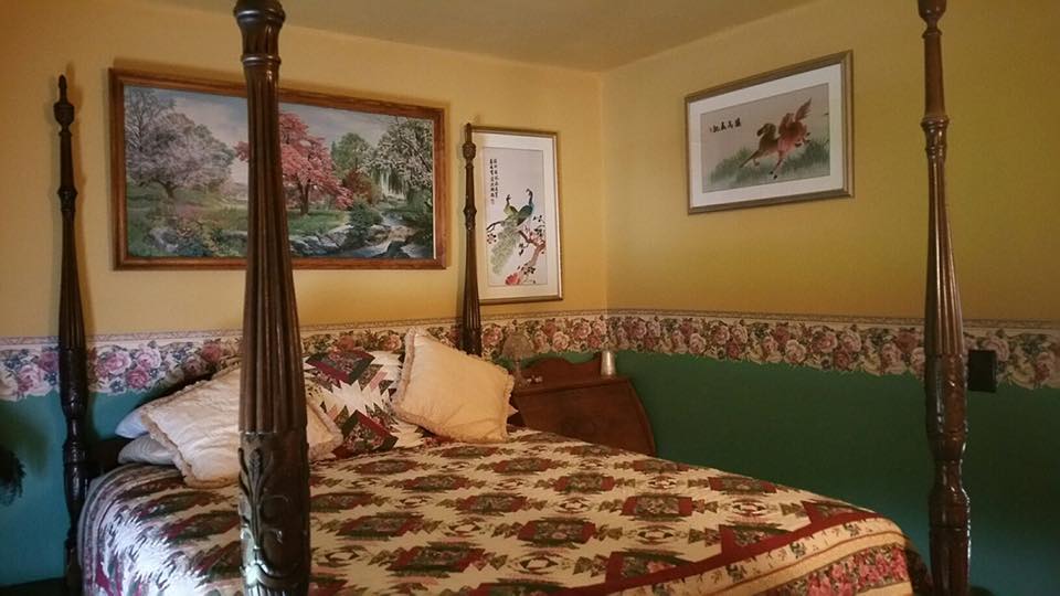 The Bainbridge House Bed & Breakfast | 1648 County Rd 39, Bainbridge, NY 13733 | Phone: (607) 320-4003
