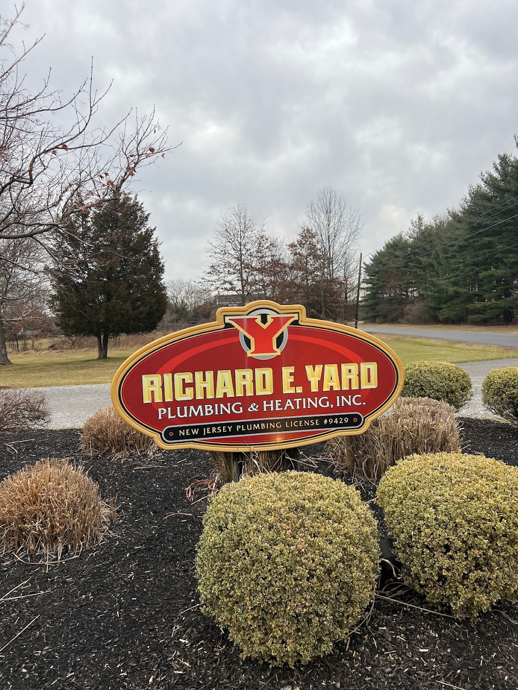 Richard E. Yard Plumbing & Heating, Inc.s | 477 Barbertown Point Breeze Rd, Frenchtown, NJ 08825 | Phone: (609) 397-9019