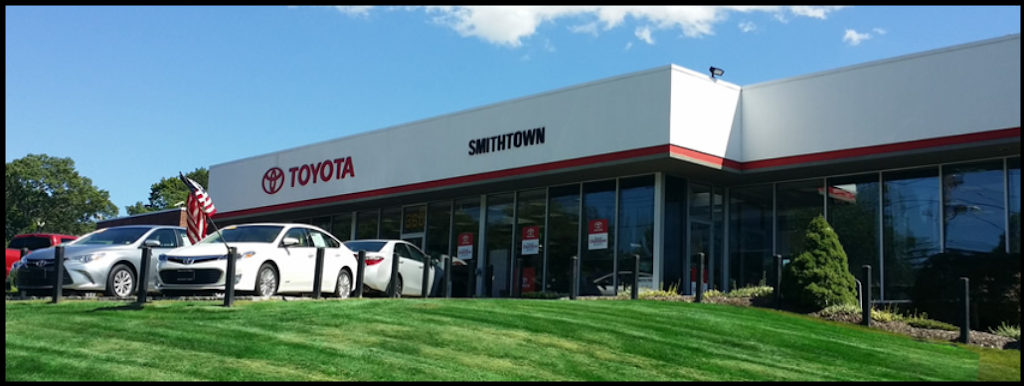 Smithtown Toyota | 360 Jericho Turnpike, Smithtown, NY 11787 | Phone: (631) 469-3880