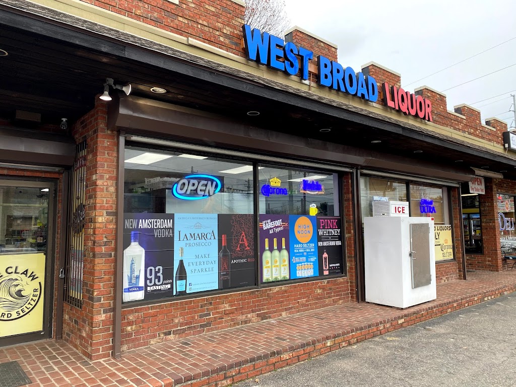 West Broad Liquor | 1400 W Broad St, Stratford, CT 06615 | Phone: (203) 345-9228