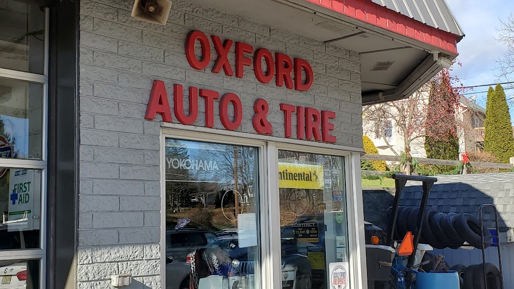 Oxford Auto & Tire | 215 NJ-31, Washington, NJ 07882 | Phone: (908) 689-6882