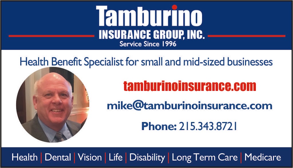 Tamburino Insurance Group Inc | 2361 Wintergreen Ln, Jamison, PA 18929 | Phone: (215) 801-7070