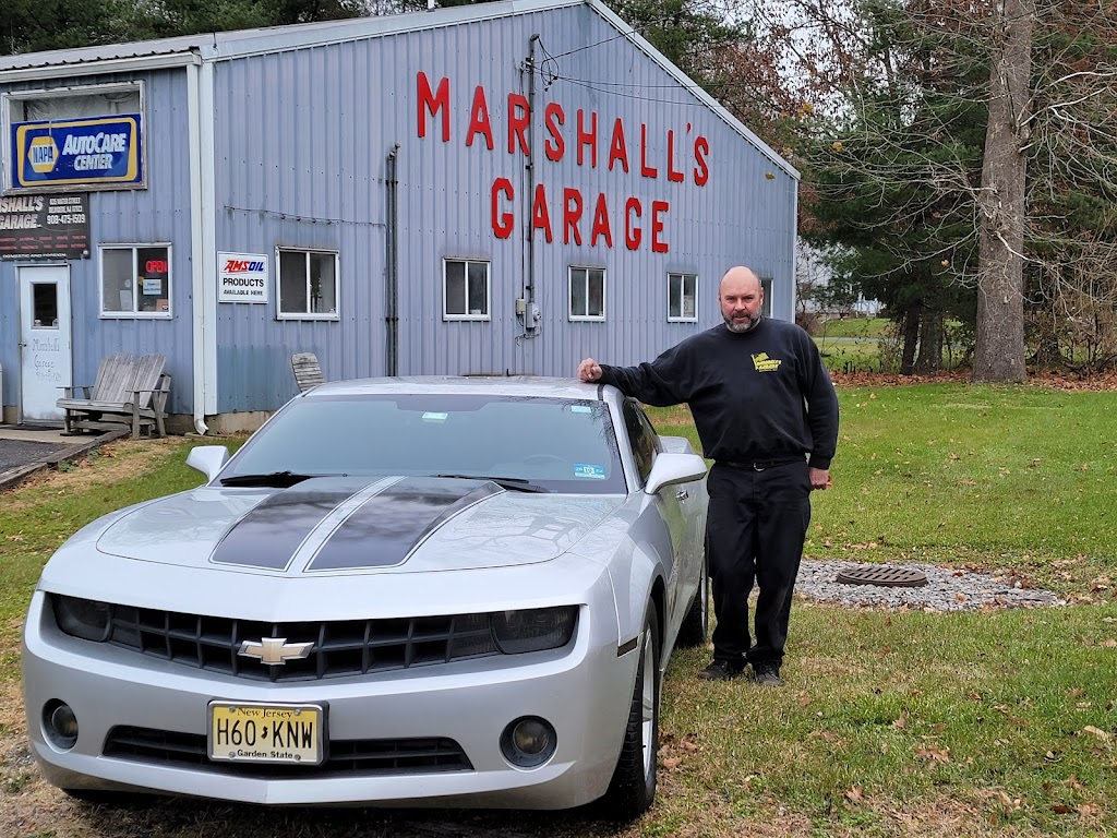 Marshalls Garage | 635 Water St, Belvidere, NJ 07823 | Phone: (908) 475-1509