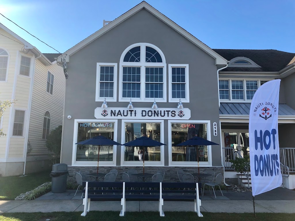 Nauti Donuts | 2133 Asbury Ave, Ocean City, NJ 08226 | Phone: (609) 938-2253
