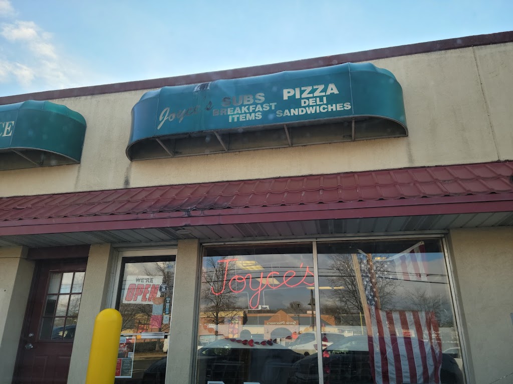 Joyces Subs & Pizza | 655 Newman Springs Rd, Lincroft, NJ 07738 | Phone: (732) 741-9660