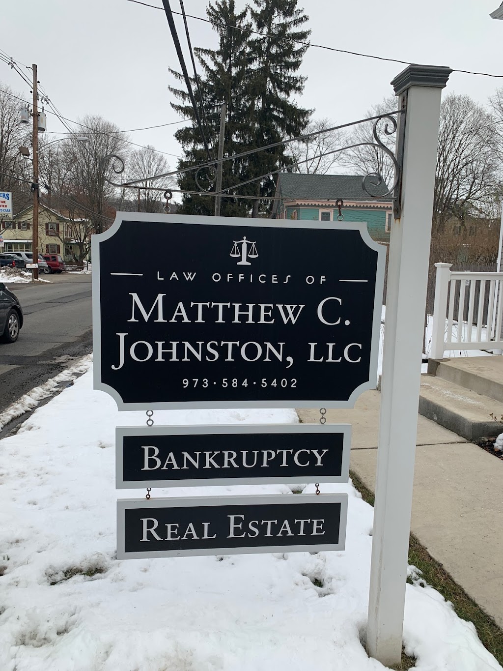 Johnston Matthew C | 19 Park Pl, Flanders, NJ 07836 | Phone: (973) 584-5402