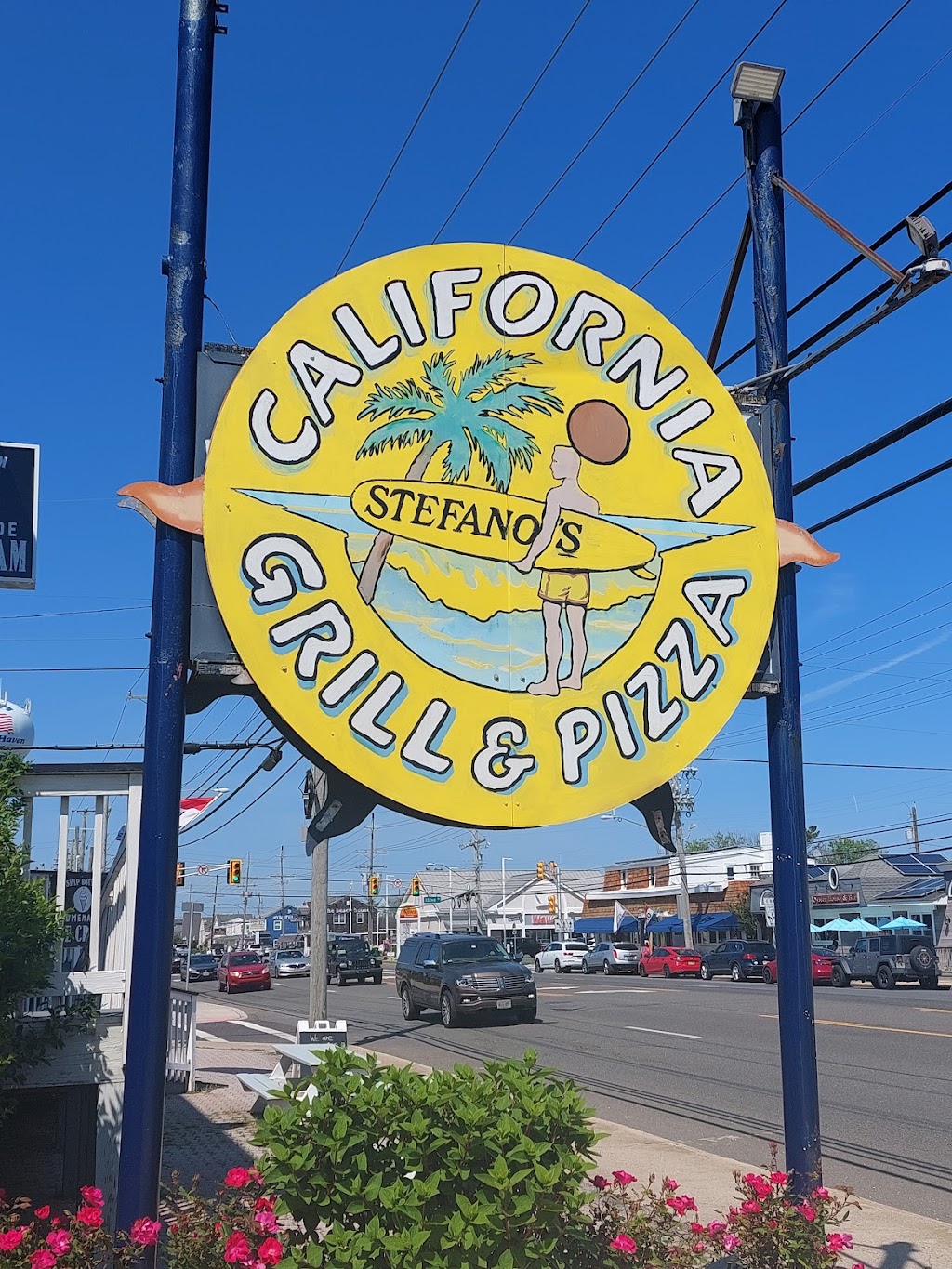 California Grill & Pizza | 13308 Long Beach Blvd, Long Beach, NJ 08008 | Phone: (609) 492-1200