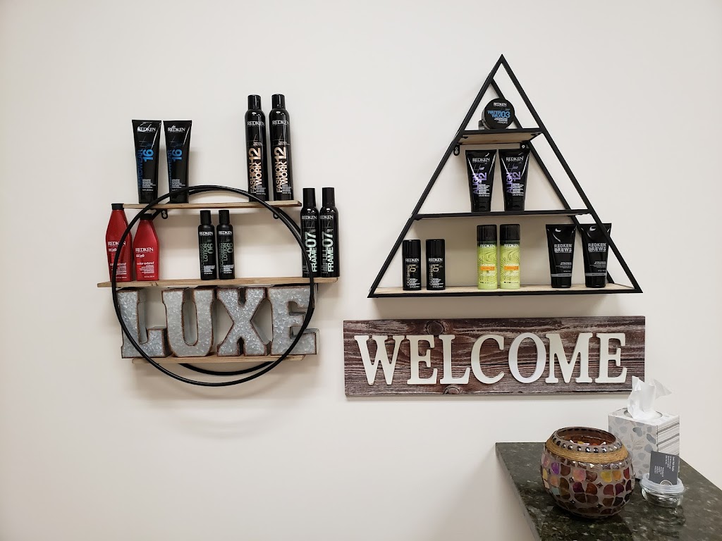 Luxe Hair Studio | 367 W Browning Rd, Bellmawr, NJ 08031 | Phone: (856) 543-9111