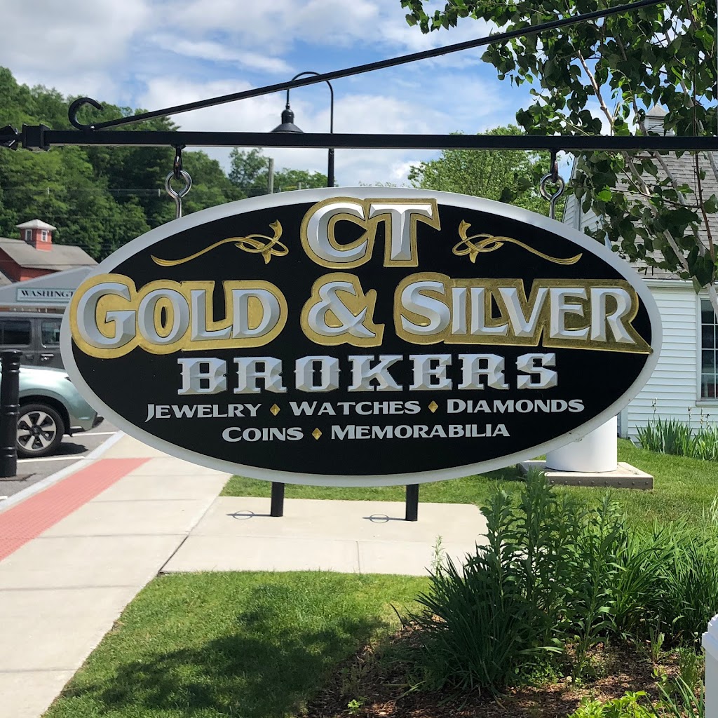 CT Gold & Silver | 5 Bryan Hall Plaza, Washington Depot, CT 06794 | Phone: (860) 619-0363