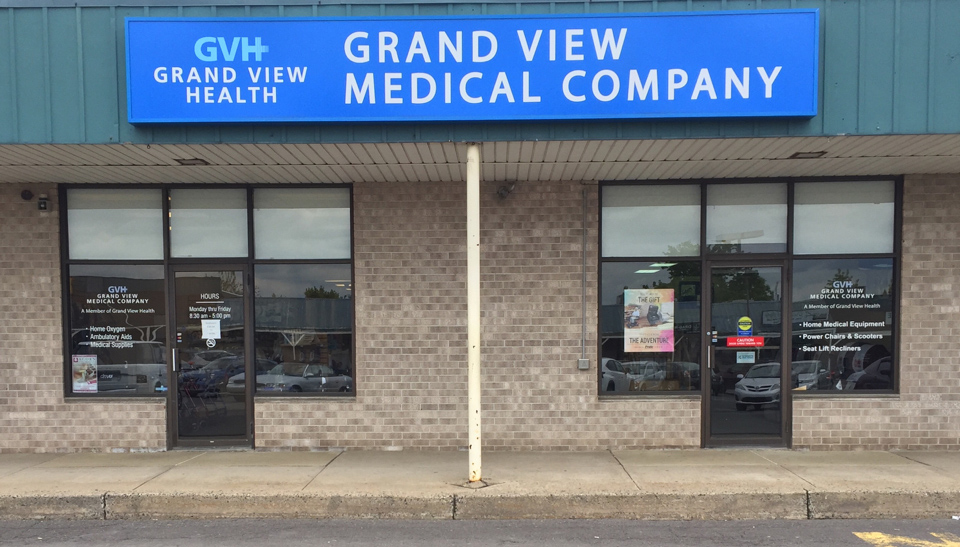 Grand View Medical Company | 1561 Bethlehem Pike, Hatfield, PA 19440 | Phone: (215) 249-4600