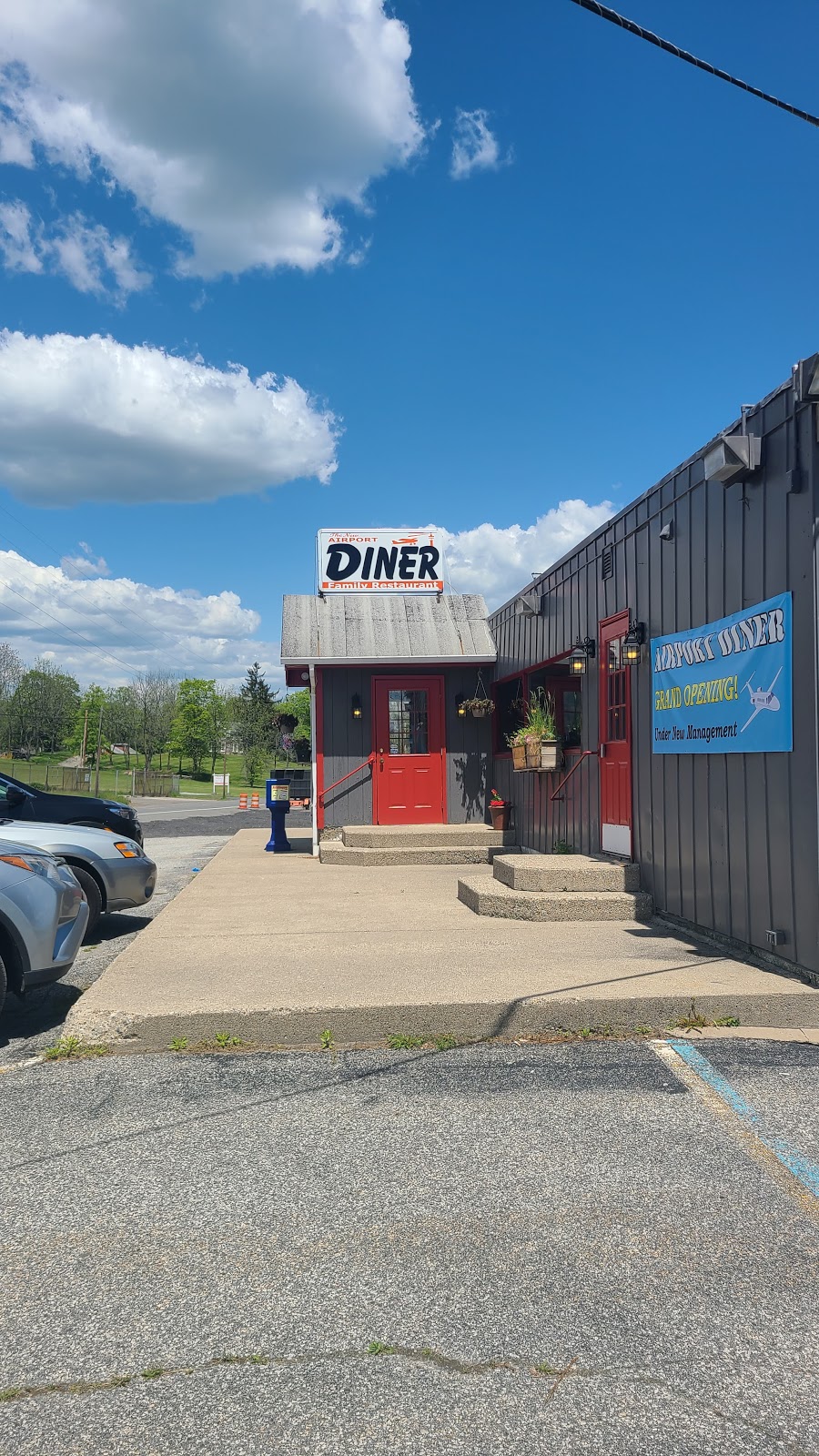 New Airport Diner | 51 County Rd 639, Wantage, NJ 07461 | Phone: (973) 702-1025