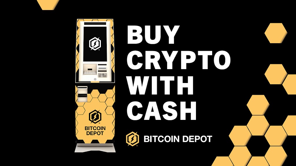 Bitcoin Depot - Bitcoin ATM | 135 Front St, Secaucus, NJ 07094 | Phone: (678) 435-9604