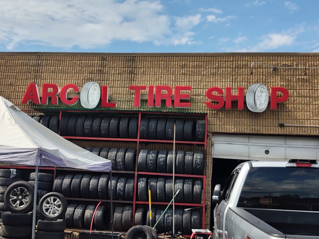 Arcol Tire Shop | 212 W 1st Ave, Roselle, NJ 07203 | Phone: (908) 445-4196