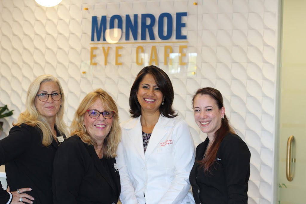 Monroe Eye Care, Dr. Shefali Miglani | 1600 Perrineville Rd #55, Monroe Township, NJ 08831 | Phone: (609) 235-9770