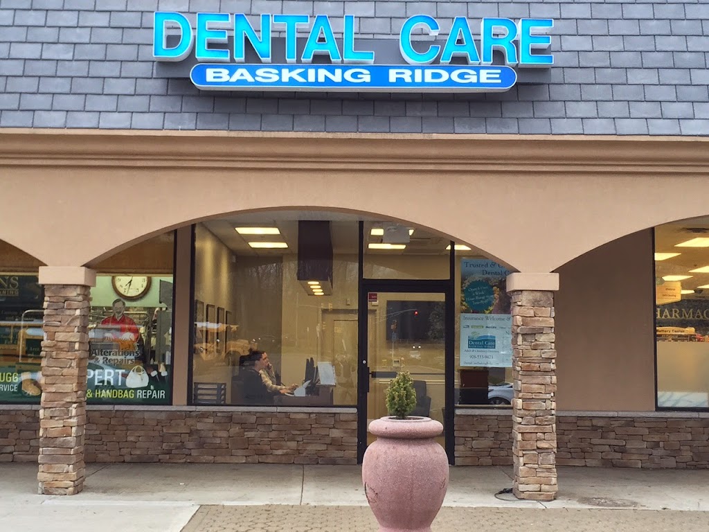 Dental Care Basking Ridge | 553 S Finley Ave, Basking Ridge, NJ 07920 | Phone: (908) 329-1245