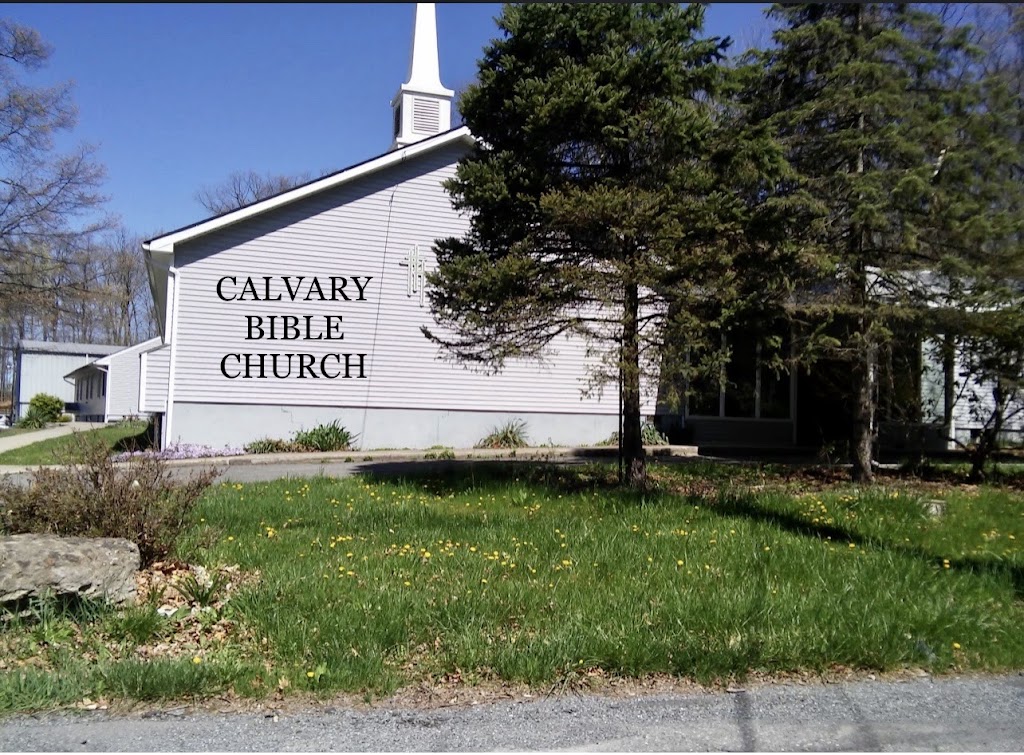 Calvary Bible Church | 9 3 Point Garden Rd, East Stroudsburg, PA 18301 | Phone: (570) 421-6047