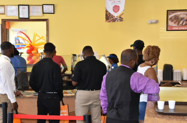 Golden Krust Caribbean Restaurant | 2540 US-22, Union, NJ 07083 | Phone: (908) 557-5644