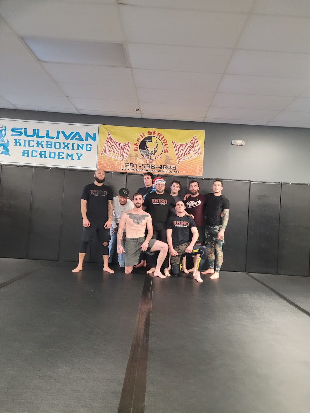 Sullivan Kickboxing Academy | 1001 Fischer Blvd #10a, Toms River, NJ 08753 | Phone: (732) 930-0640