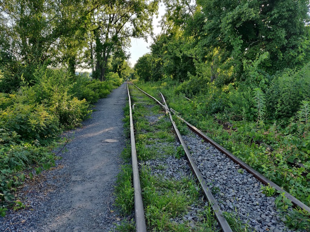 Kingston Point Rail Trail | Kingston, NY 12401 | Phone: (845) 331-0080