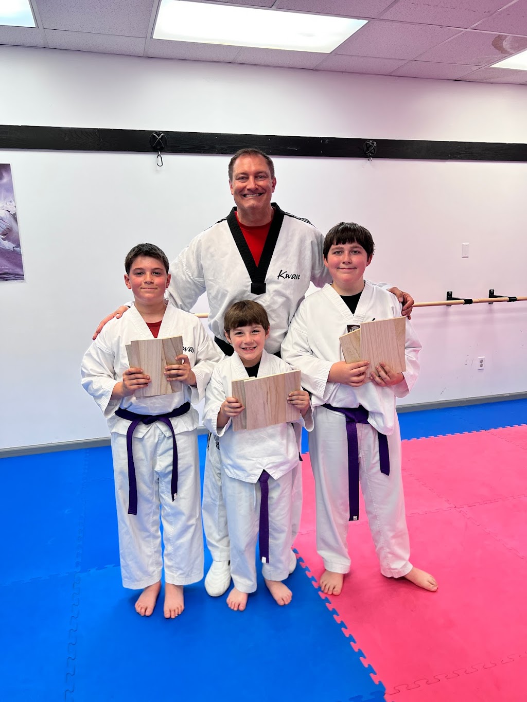 Kwan Tae Kwon DO | 760 US-46, Kenvil, NJ 07847 | Phone: (862) 219-5427