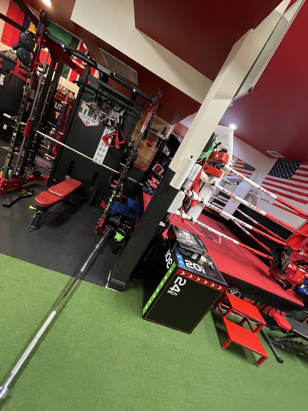 Kembofitness | 2 Old Tomahawk St, Yorktown Heights, NY 10598 | Phone: (347) 768-0440