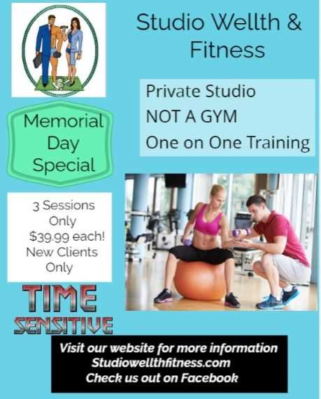 Studio Wellth & Fitness | 1174 Fischer Blvd, Toms River, NJ 08753 | Phone: (732) 228-7654