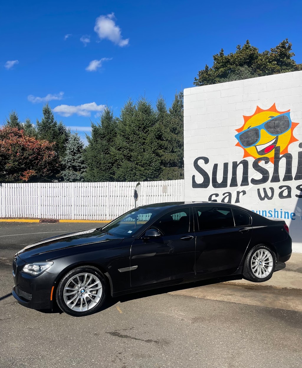 Sunshine Car Wash Detail Center | 1717 US-130, Burlington Township, NJ 08016 | Phone: (609) 203-0143