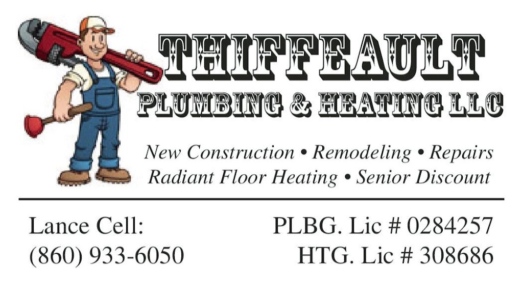 Thiffeault Plumbing & Heating LLC | 78 Hickory Dr, Coventry, CT 06238 | Phone: (860) 933-6050