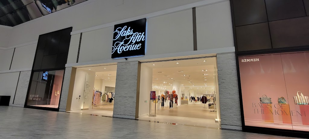 Saks Fifth Avenue | 1 American Dream Wy Suite F140, East Rutherford, NJ 07073 | Phone: (201) 559-7780