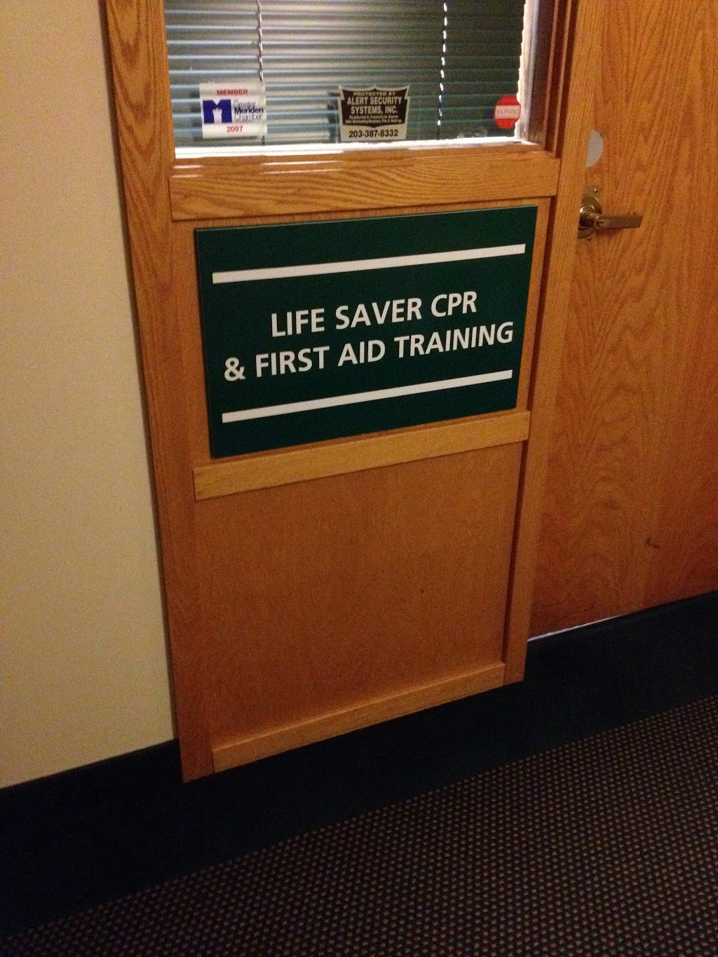 Life Saver CPR & First Aid Training | 290 Pratt St #2304, Meriden, CT 06450 | Phone: (860) 924-4085