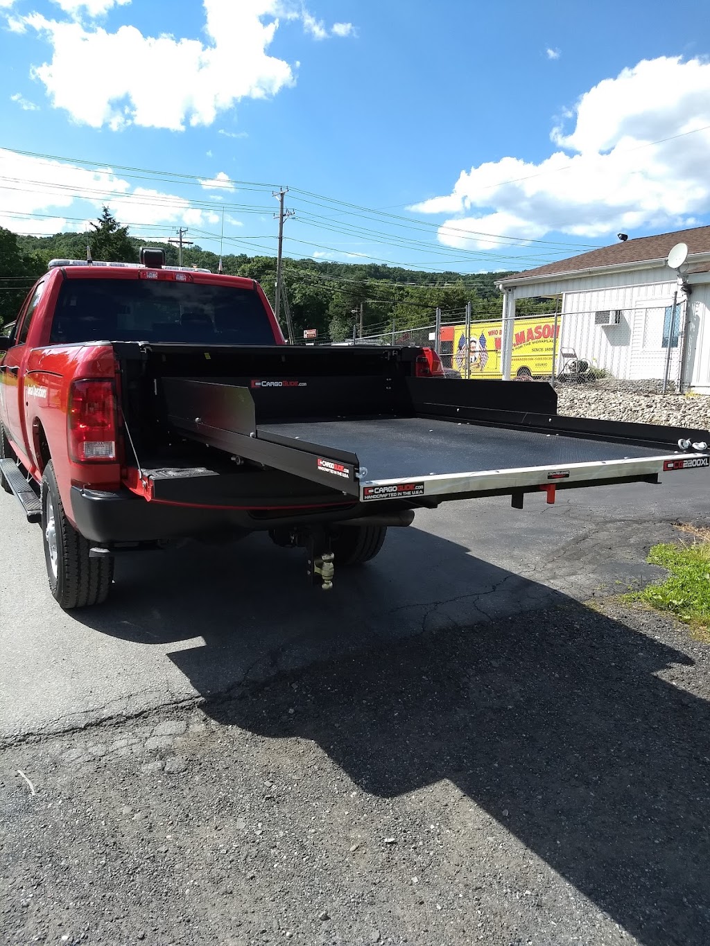 Truck & Trailer Depot | 161 Windsor Hwy STE 200, New Windsor, NY 12553 | Phone: (845) 568-0005