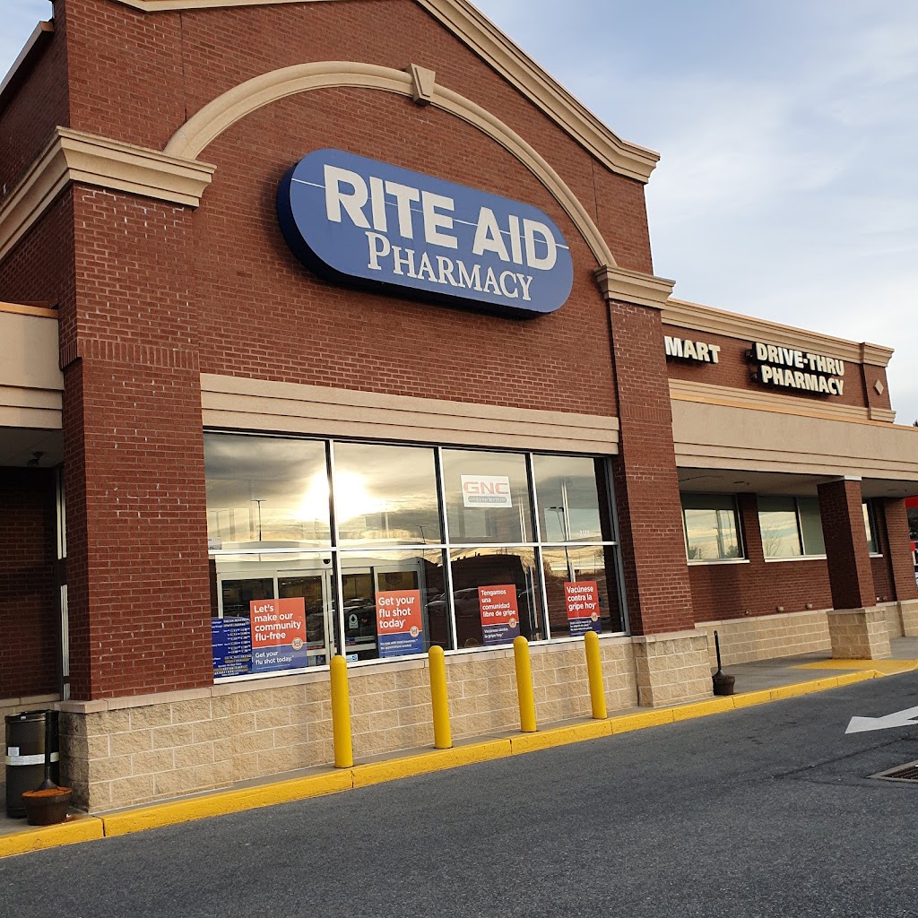 Rite Aid | 2178 W Union Blvd, Bethlehem, PA 18018 | Phone: (610) 867-1004